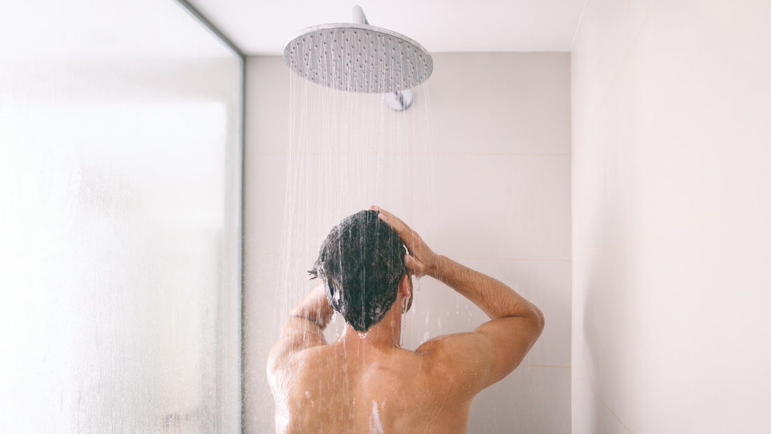 Take a Cold Shower Before Your Workout