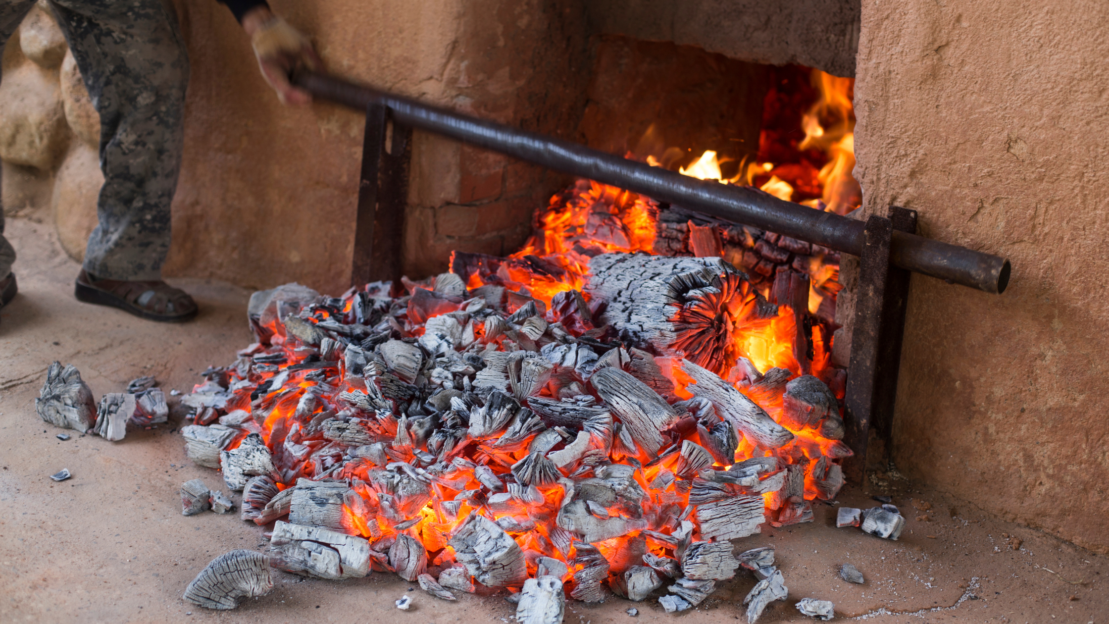 Top Benefits of Charcoal Saunas