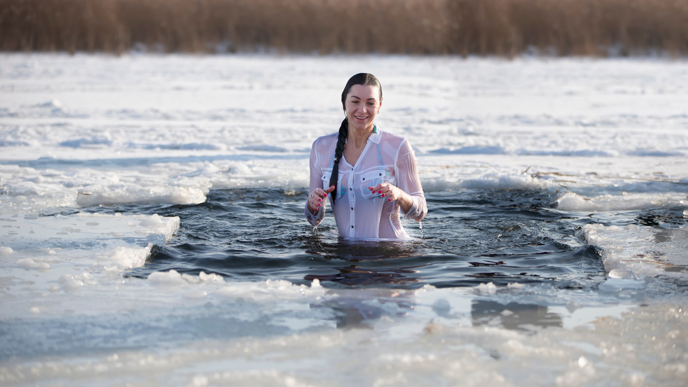 Unlocking the Power of Ice Baths