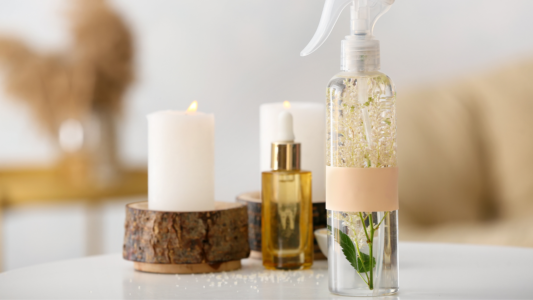 Use of Essential Oils in Steam Rooms