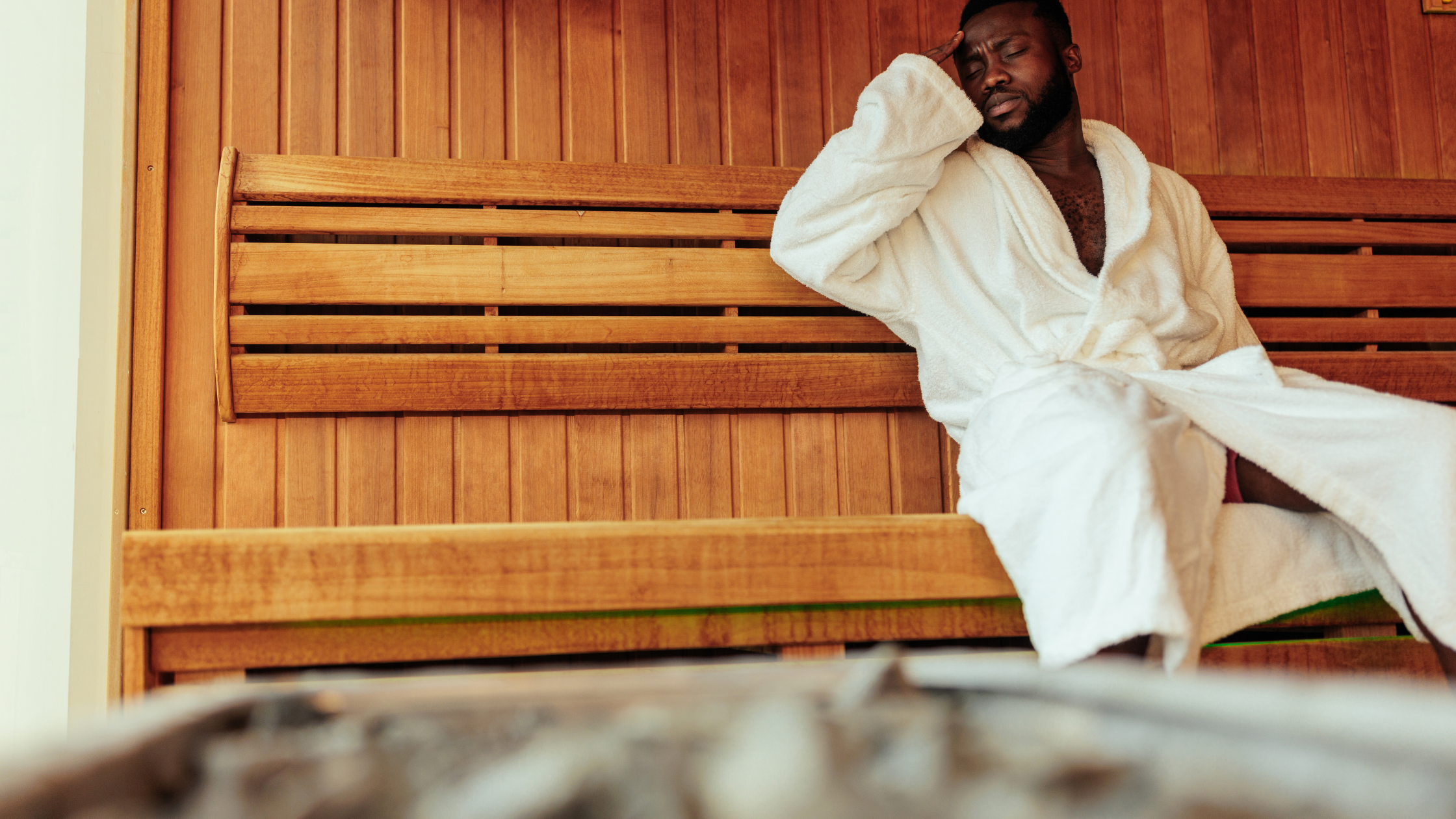 Who Should Avoid Sauna Use