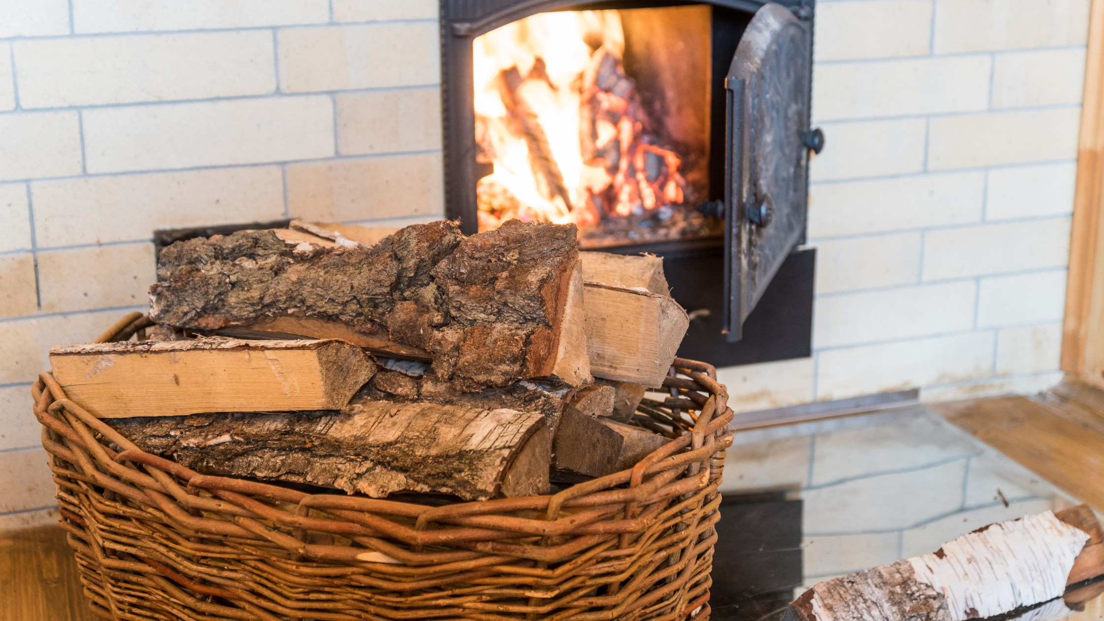 Wood Burning Sauna