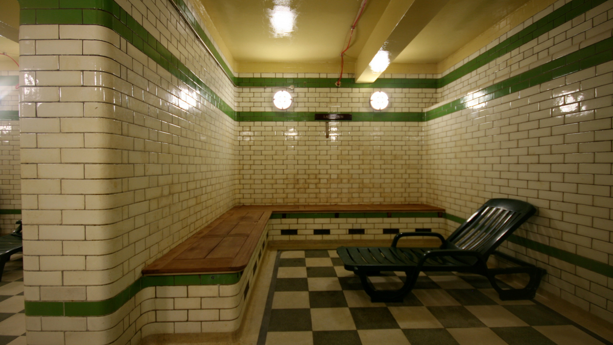 World of Eucalyptus Steam Rooms