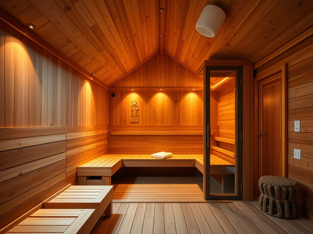 Sauna for Every Almost Heaven Sauna Model Compared: The Comp