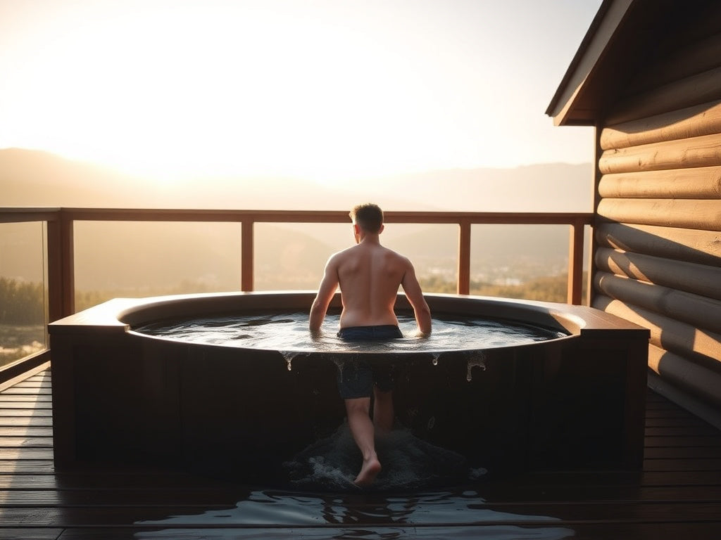 Cold plunge setup - Amazon Cold Plunges vs Specialty Brands: Complete