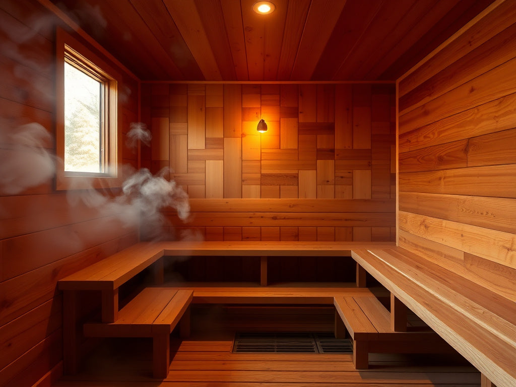Are Saunas Healthy? What the Research Actually Says