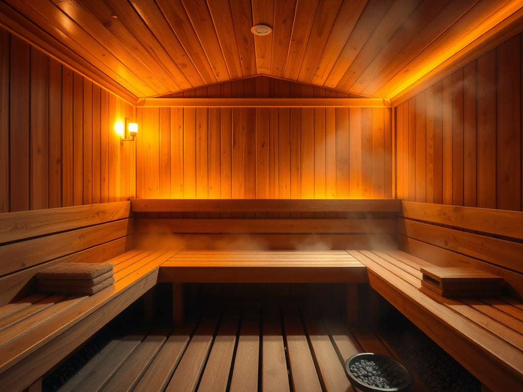Sauna - Outdoor Sauna permits in Arizona