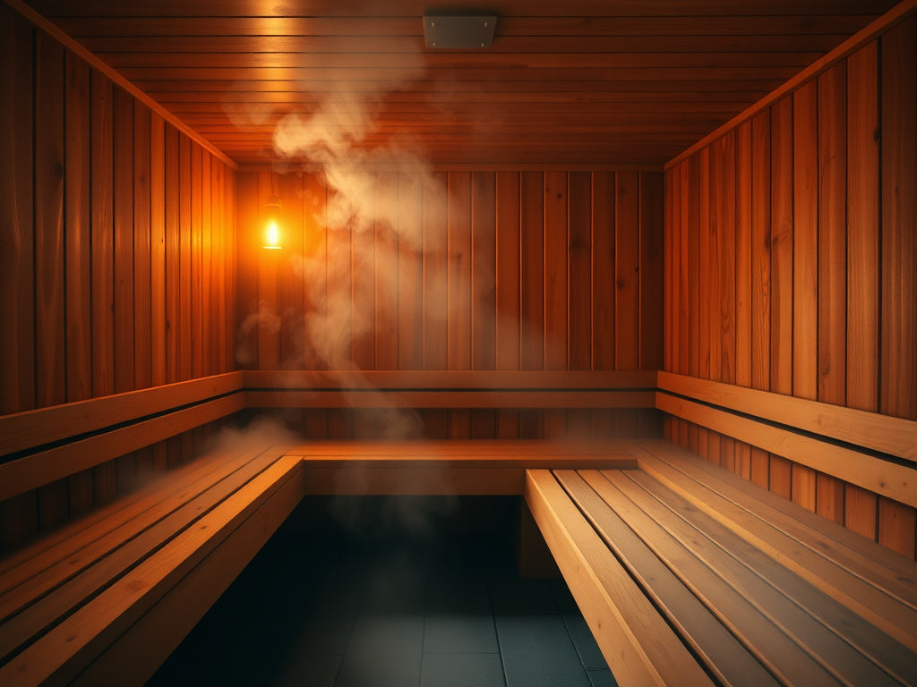 Barrel Sauna on a Hillside: How to Install on a Slope