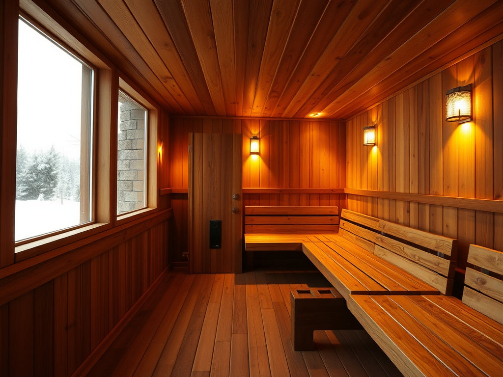 Sauna for Barrel Sauna vs Cabin Sauna: The Definitive Compar