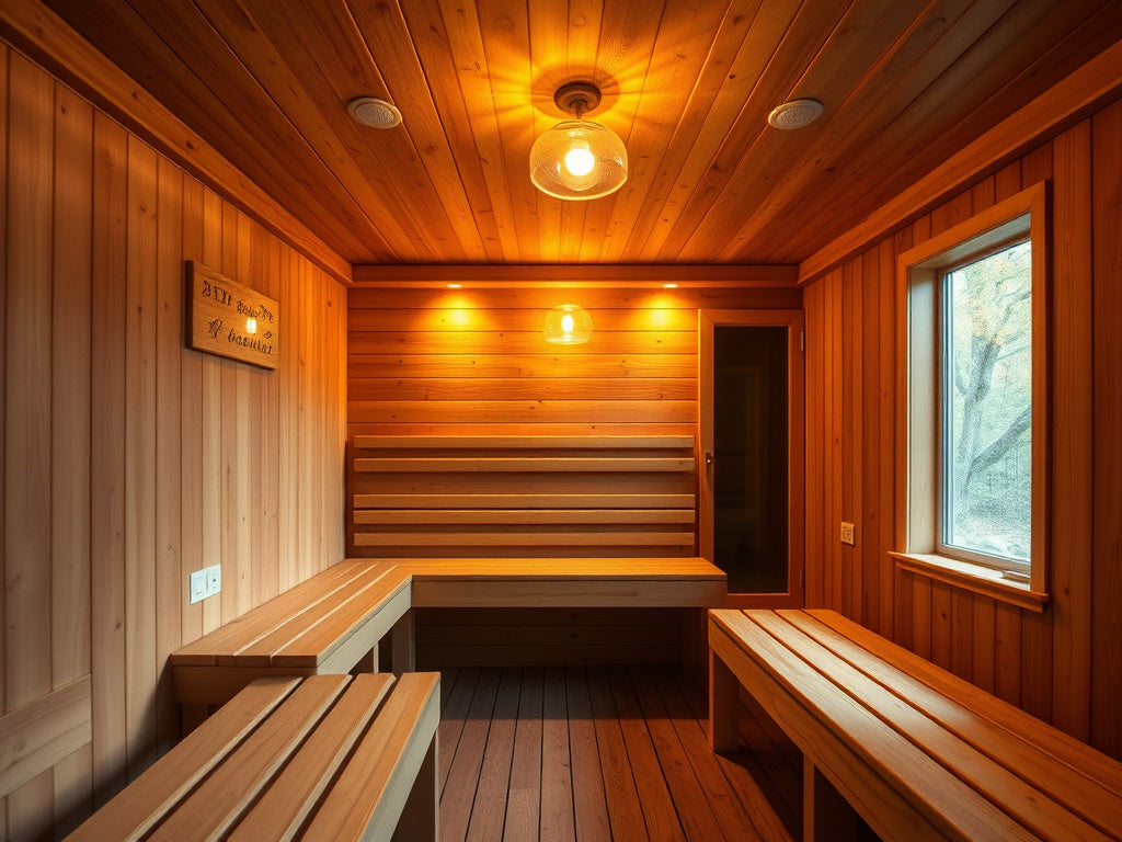 Sauna for Barrel Sauna vs Cabin Sauna vs Pod Sauna: Three-Wa