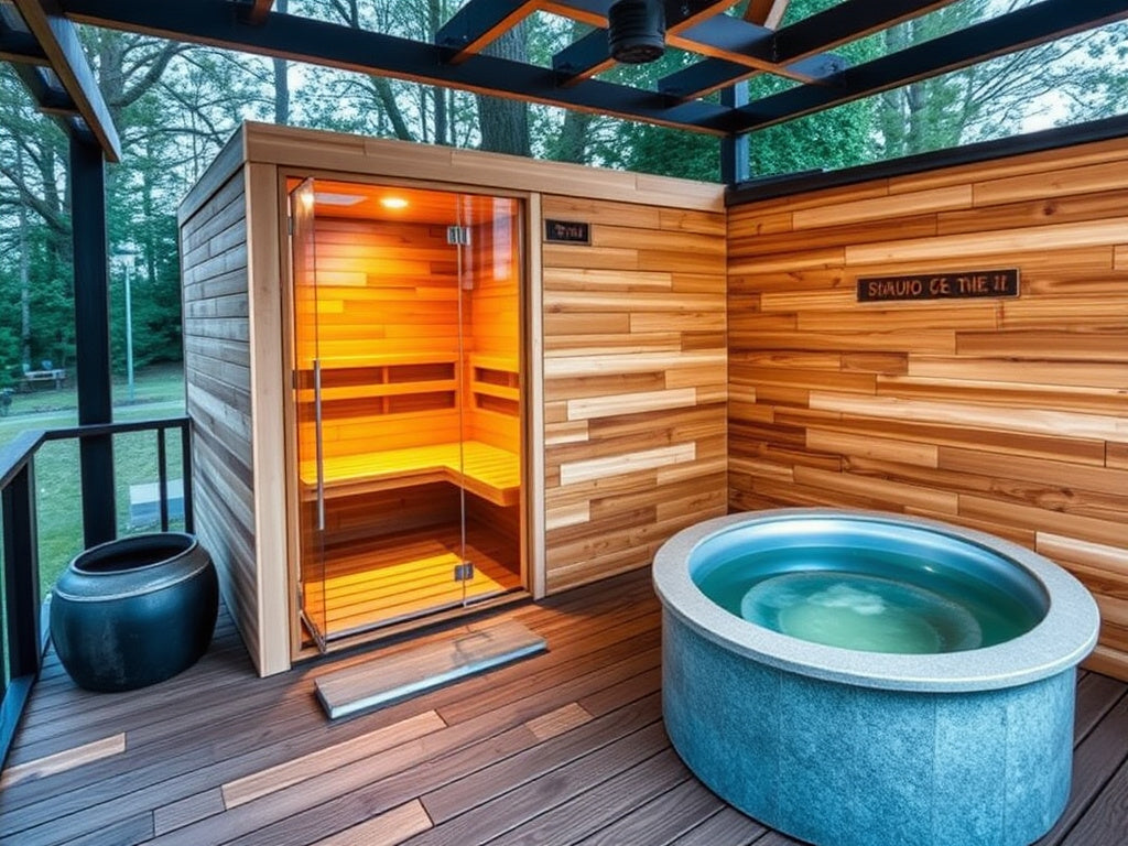 Wellness setup - 8 Best Backyard Wellness Builders in the US: The C