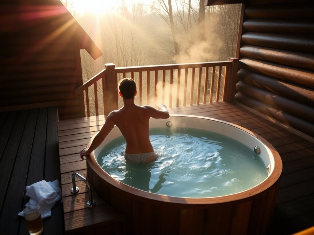 Cold plunge setup - The 8 Best Cold Plunges for Biohackers in 2026: Ex