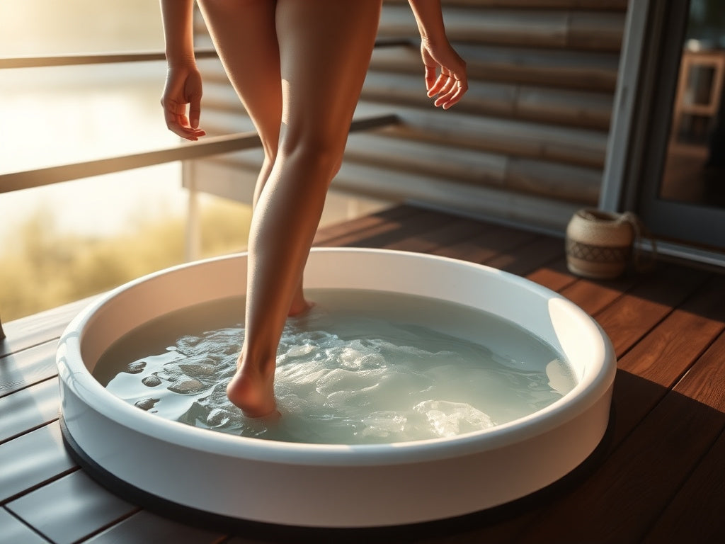 Cold plunge setup - The 10 Best Cold Plunge Cleaning &amp; Maintenance Pro