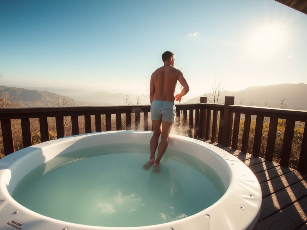 Cold plunge setup - The 8 Best Cold Plunges for the Dopamine Boost in