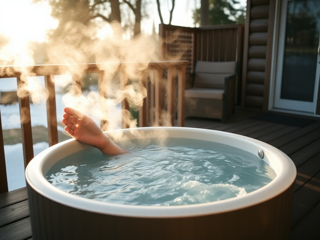 Cold plunge tub setup for The 7 Best Cold Plunges for Garage Setup in 2026: Exhaustive