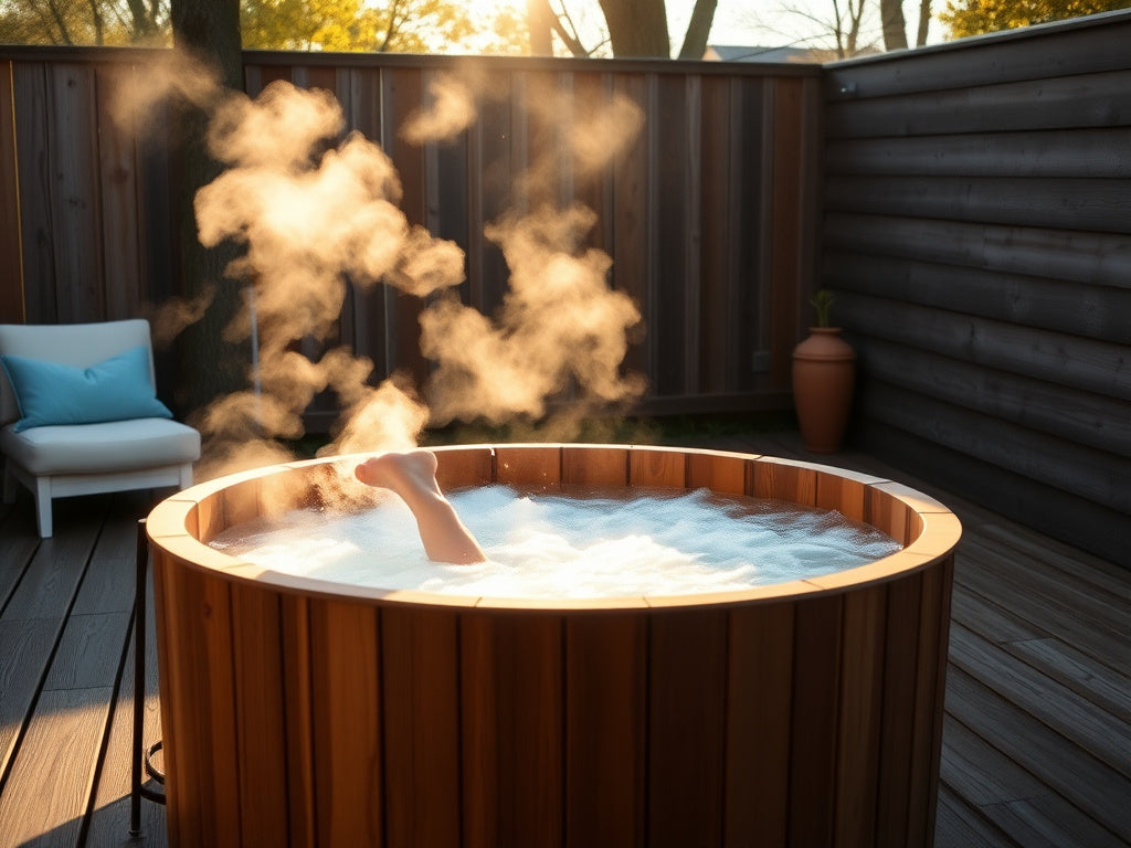Cold plunge tub setup for The 8 Best Cold Plunge Water Treatment Systems in 2026: Test