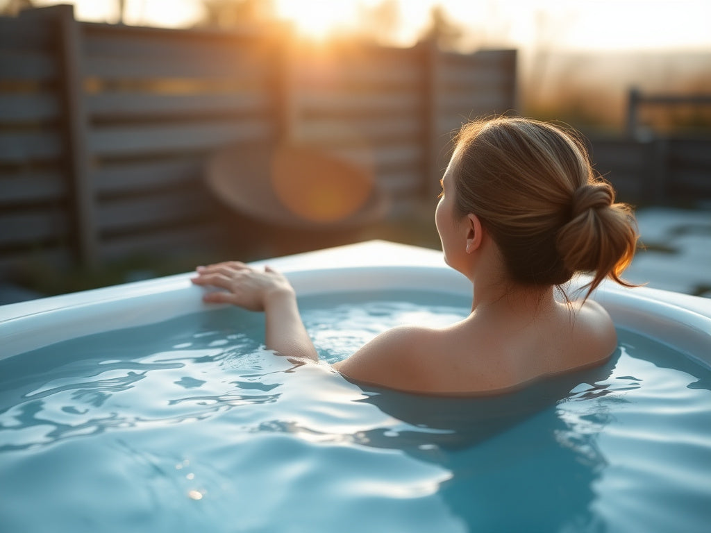 Cold plunge - Best Cold Plunges for Basements
