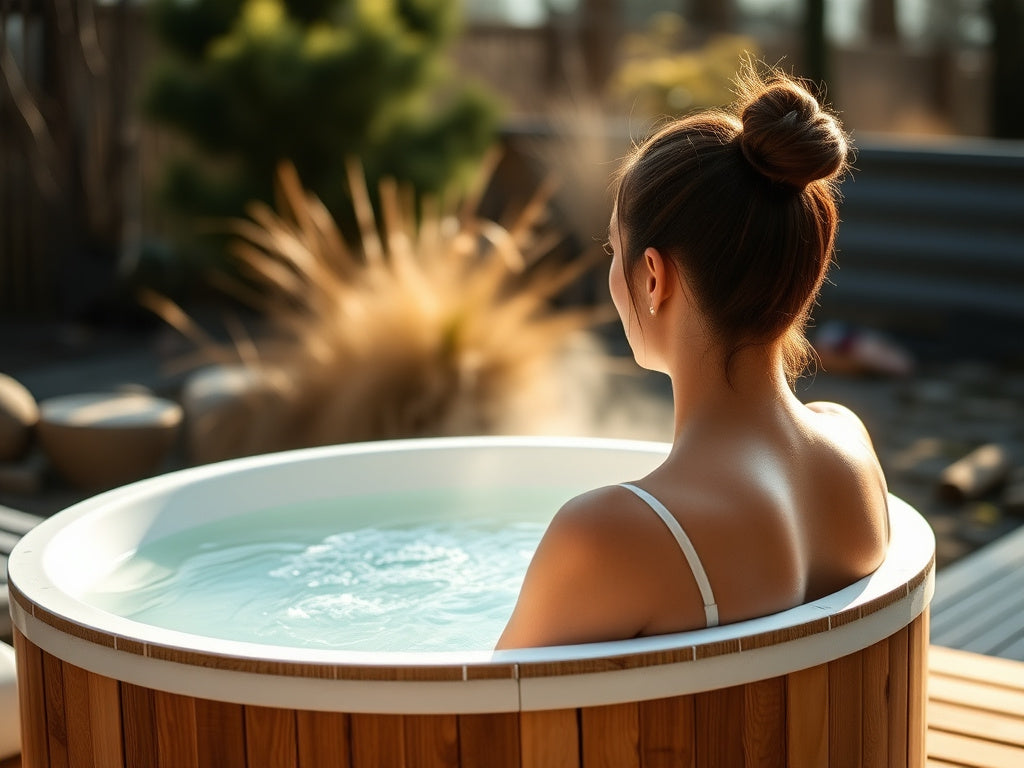 Cold plunge - Best Cold Plunges for Weight Loss