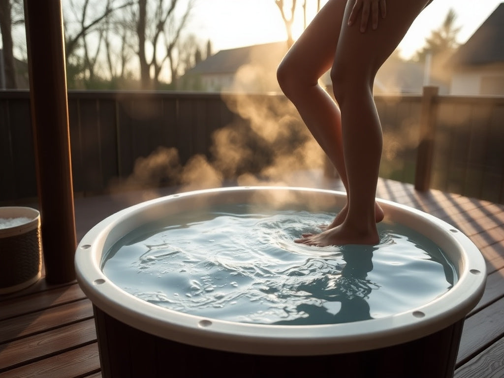 Cold plunge tub setup for The 8 Best Commercial Cold Plunges for Gyms &amp; Spas in 2026: