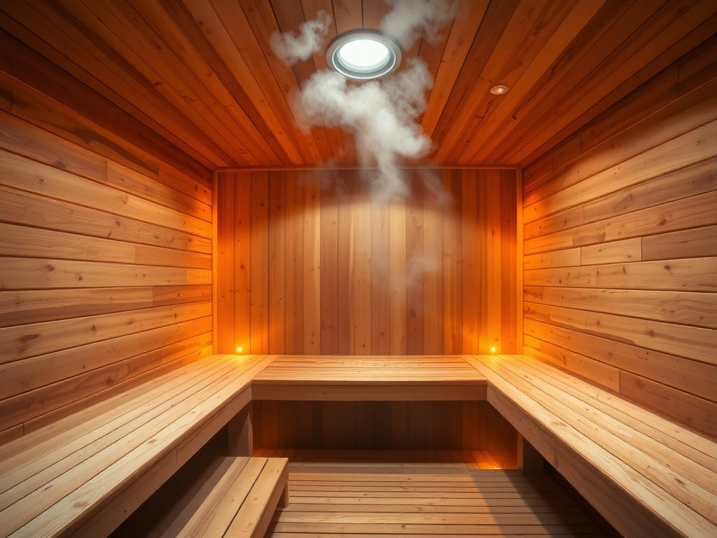 Traditional sauna for The 8 Best Commercial Saunas for Gyms &amp; Hotels in 2026: Ever