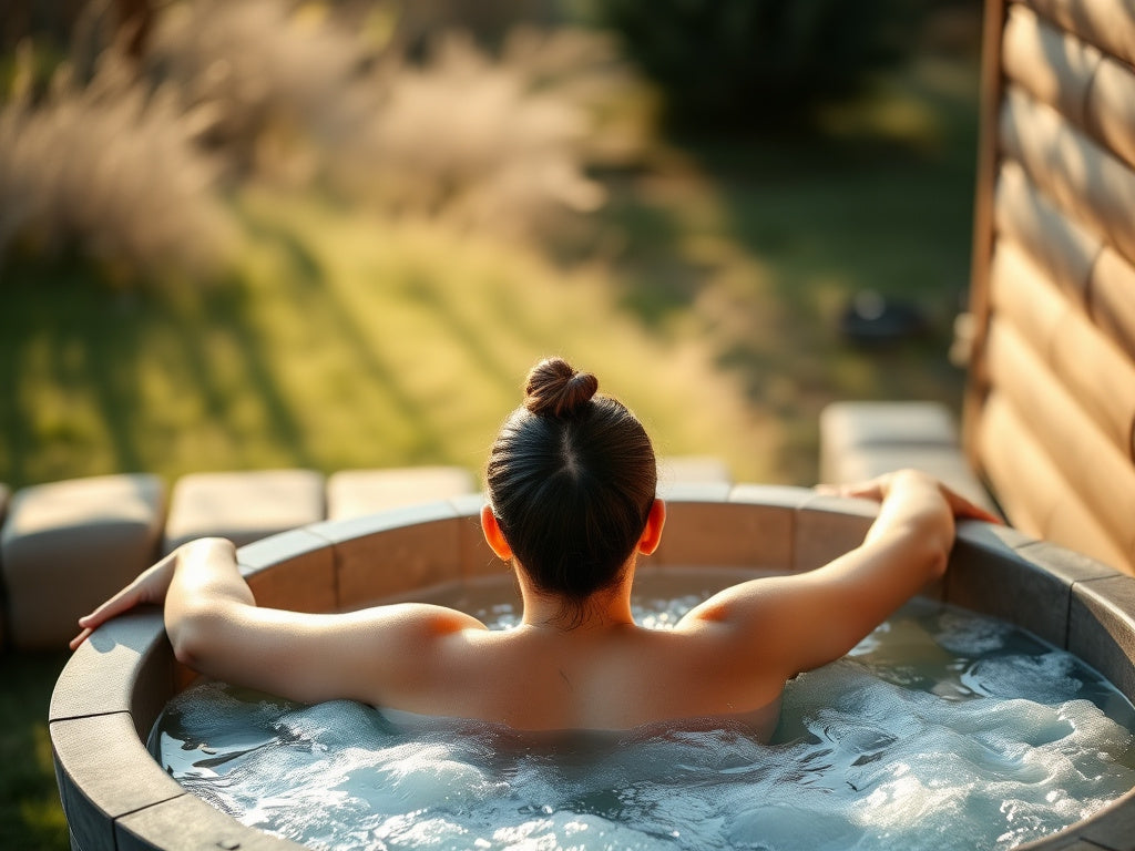 Cold plunge - Best Compact Cold Plunges for Small Spaces