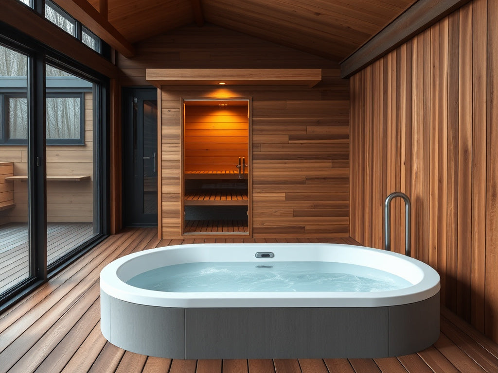 Home wellness setup for The 8 Best Outdoor Showers for Wellness Setups in 2026: Exha