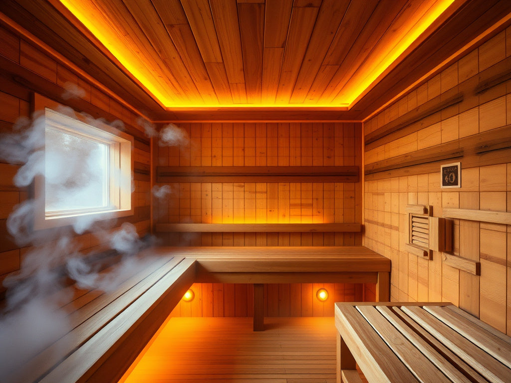 Traditional sauna for The 10 Best Books About Sauna Culture, Science &amp; Building in