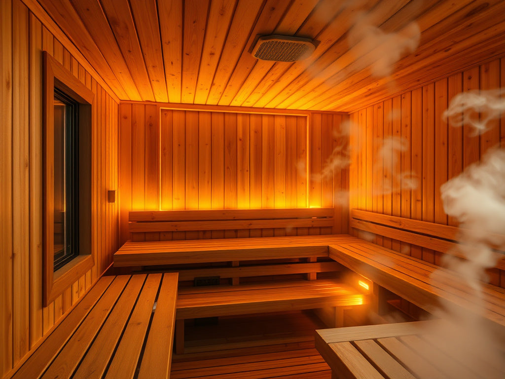 Traditional sauna for The 8 Best Saunas for Detoxification in 2026: Exhaustively T