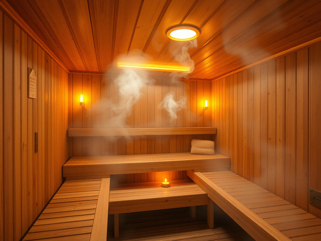 Traditional sauna for The 8 Best Saunas for Fibromyalgia &amp; Chronic Pain in 2026: E