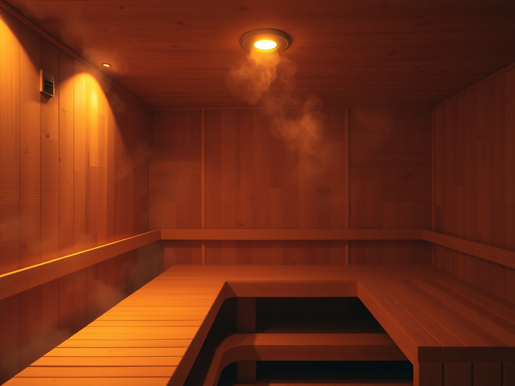 Traditional sauna for Best Sauna Financing Options Compared: The Complete Research