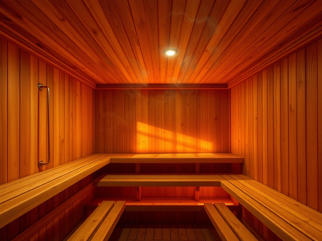 Traditional sauna for The 7 Best Saunas for Your Garage in 2026: Exhaustively Test