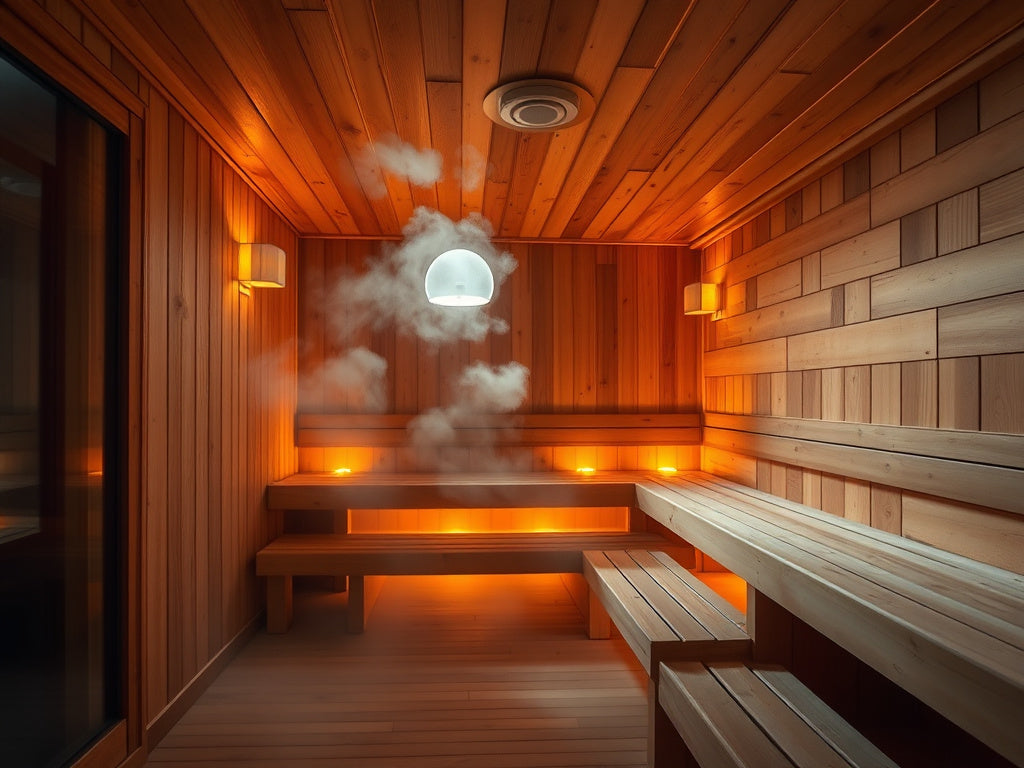 Traditional sauna for The 15 Best Gifts for Sauna Lovers in 2026: Exhaustively Tes