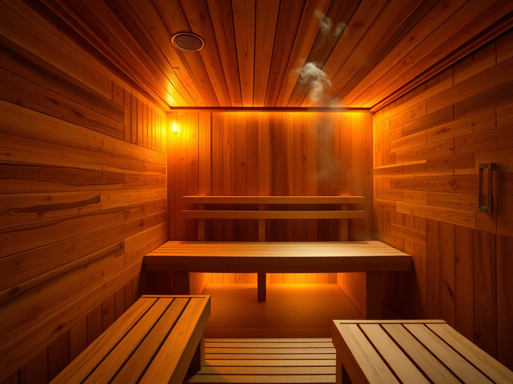 Traditional sauna for The 8 Best Sauna Heater Brands in 2026: Models Compared,