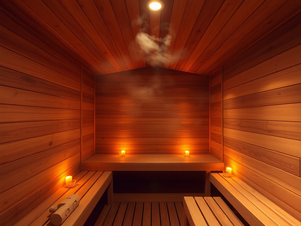 Traditional sauna for The 7 Best Saunas for Home Gyms in 2026: Compared