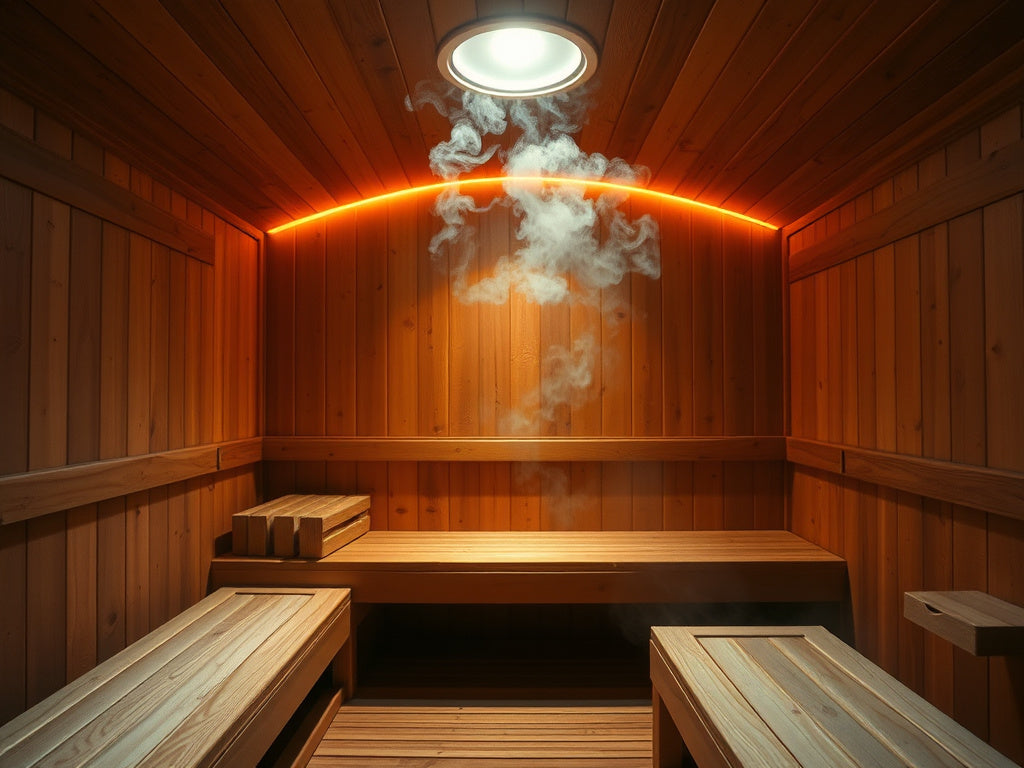 Traditional sauna for The 7 Best Saunas for Hot Climates (TX, FL, AZ) in 2026: Exh