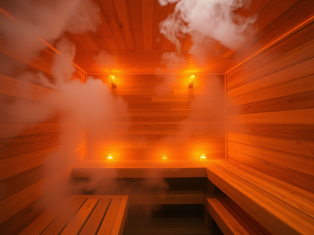 Traditional sauna for The 8 Best Saunas for Longevity (Based on Finnish Data) in 2