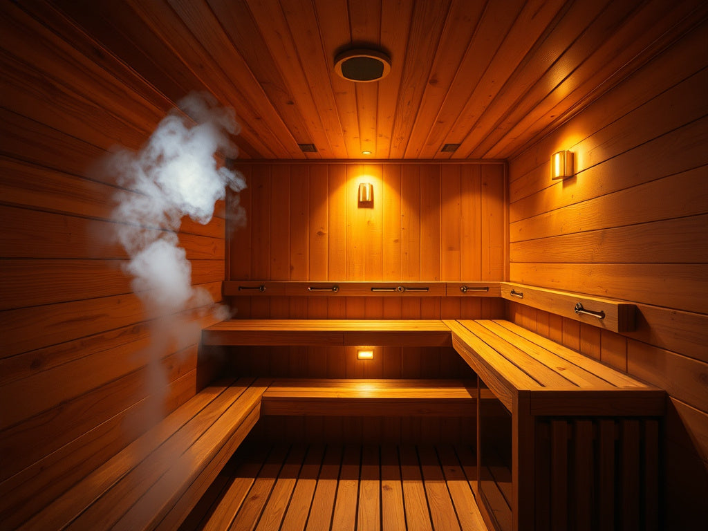 Traditional sauna for The 8 Best Saunas for Meditation &amp; Mindfulness in 2026: Exha