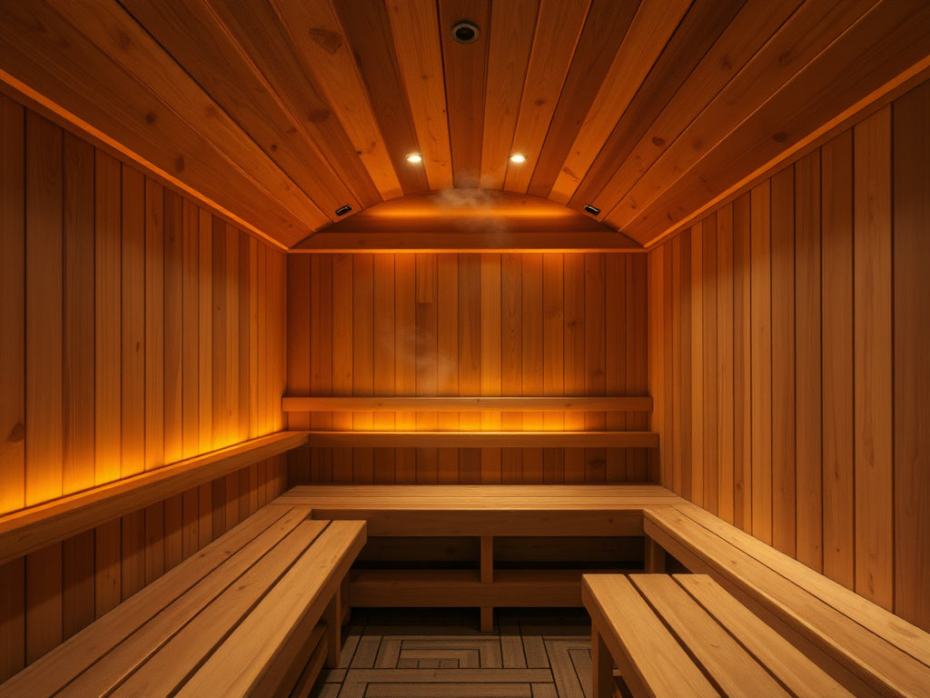 Traditional sauna for The 8 Best Saunas for Pain Relief in 2026: Exhaustively Test