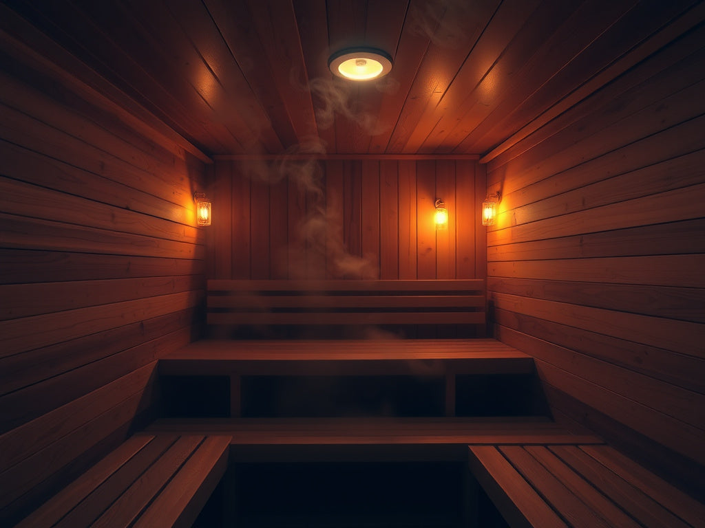 Traditional sauna for The 8 Best Saunas for Yoga Practitioners in 2026: Exhaustive