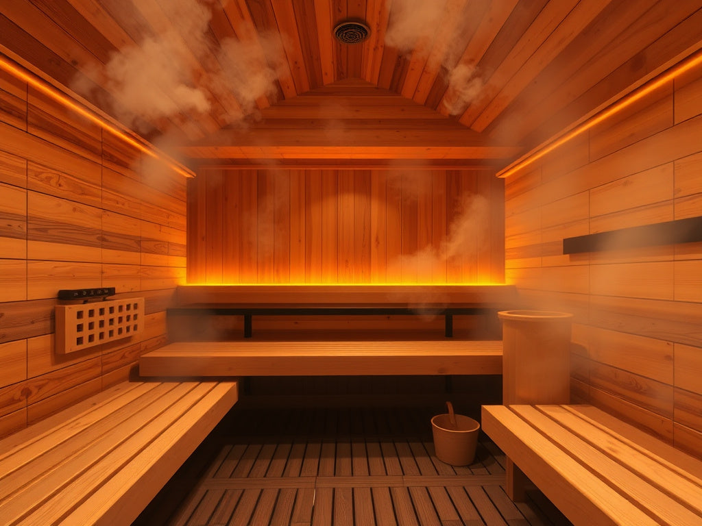 Traditional sauna for The 10 Best Home Saunas Under $5,000 in 2026: Every Model Te