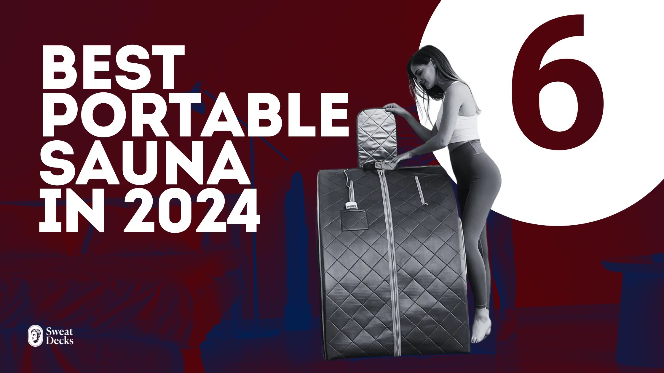 Best Portable Sauna In 2024