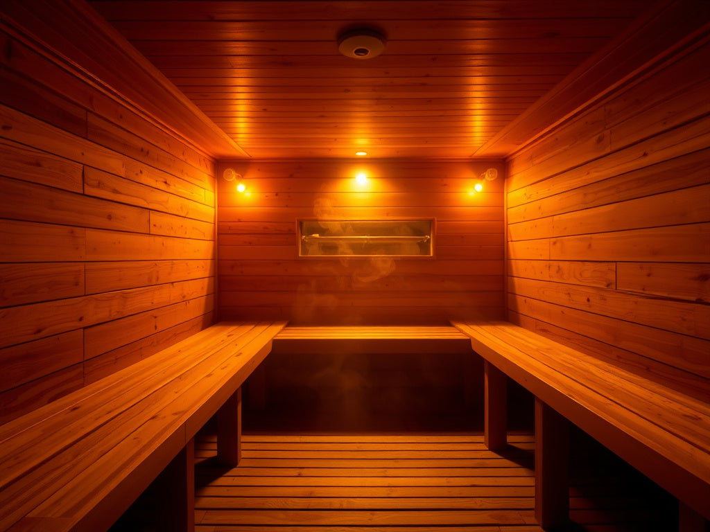 Can You Put a Sauna on a Concrete Pad?