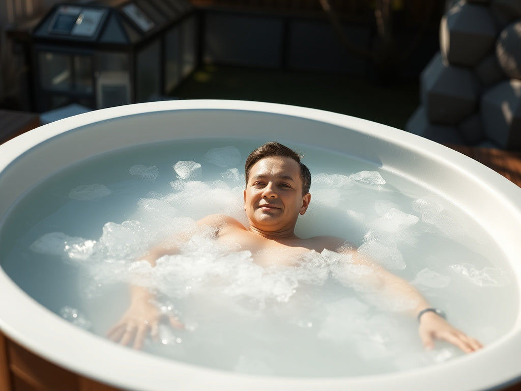 Cold Plunge for Arthritis: Benefits, Risks, and How to Start