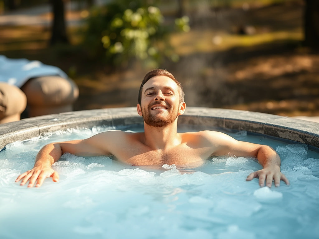 Cold Plunge for Energy: How Cold Water Boosts Your Day