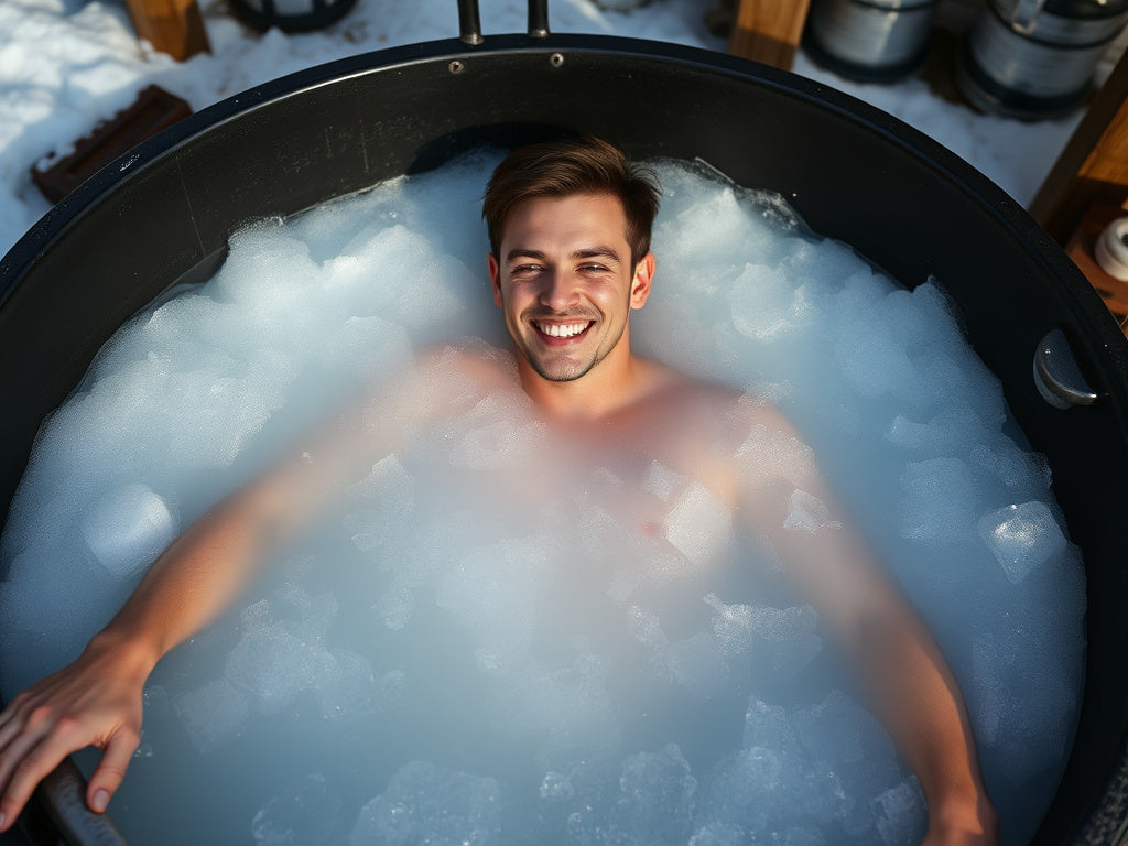 Cold Plunge After Hiking: Why Your Legs Will Thank You