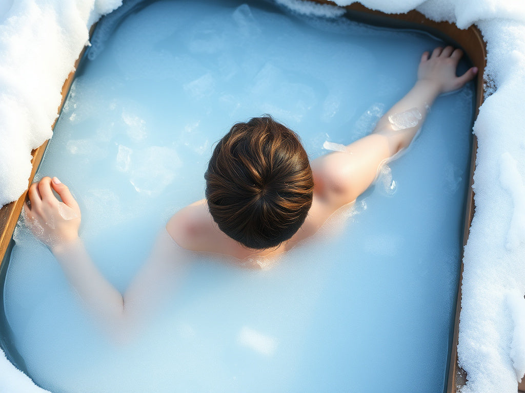 Cold Plunge and Inflammation - How Cold Water Reduces Swelli