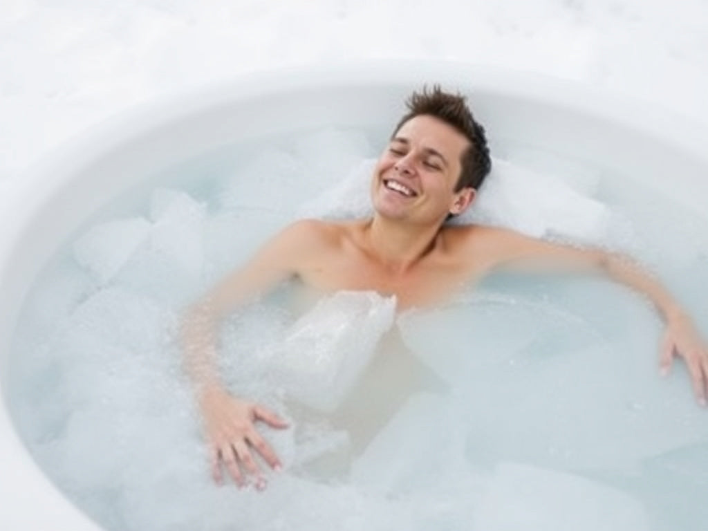 Cold Plunge for Seasonal Affective Disorder (SAD)