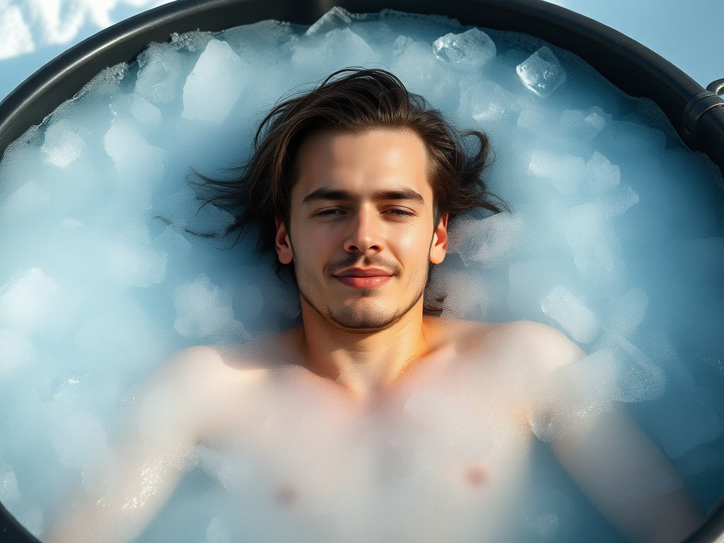 Cold Plunge for Sore Muscles: Does It Actually Work?