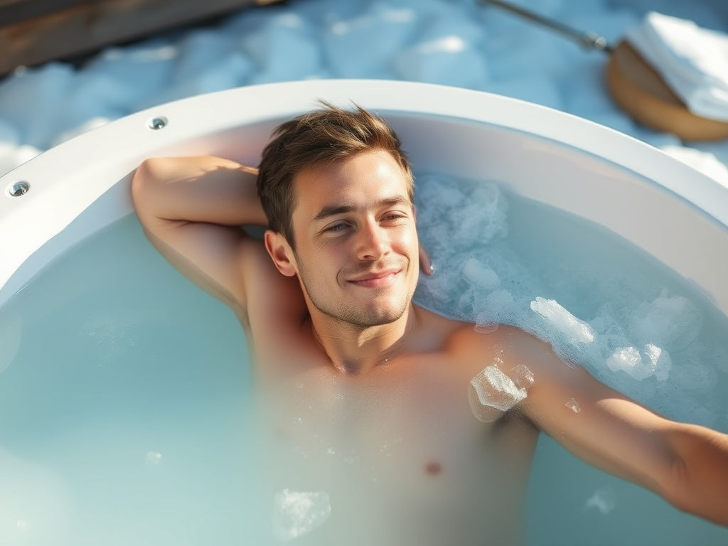 Cold Plunge and Testosterone: What the Research Actually Sho
