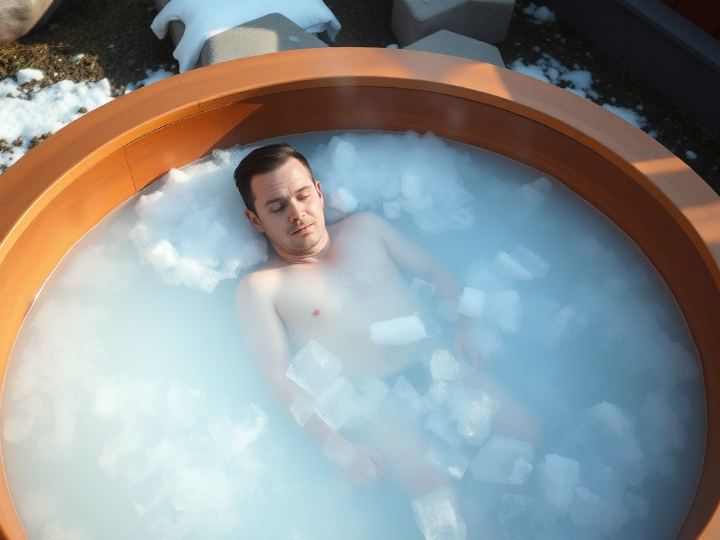 Cold Plunge Breathing Technique: How to Control the Shock